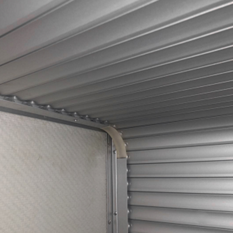 Manual Roll-sursum Proprium vehiculum ea Manual Roll-sursum Proprium vehiculum ea