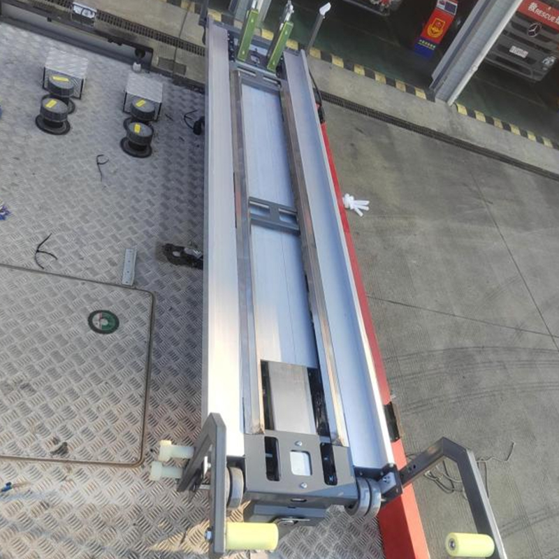 Electric ignis Truck Scala Racks
