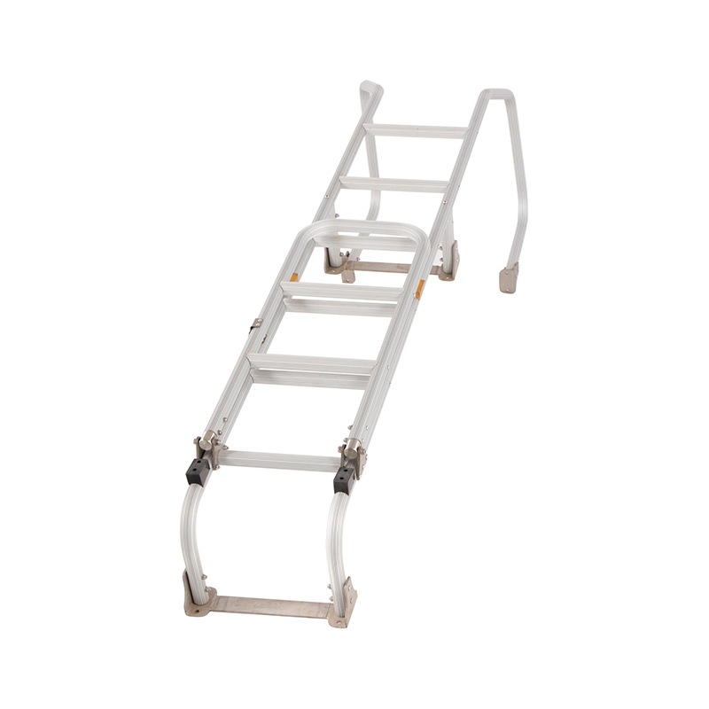 Aluminium Ladder Ignis Truck