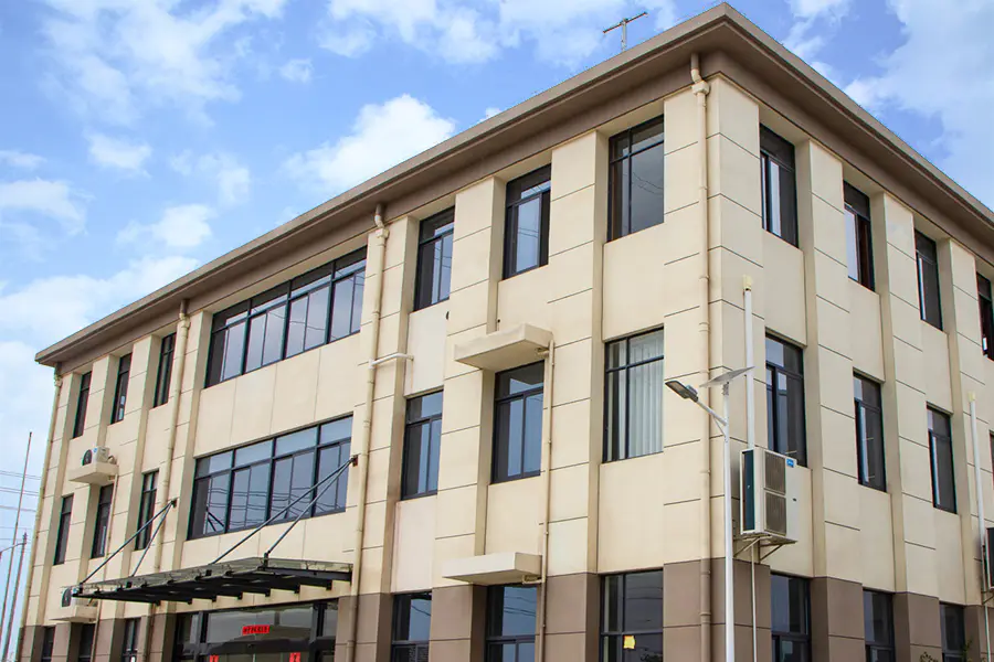 Exterior Visum Factory