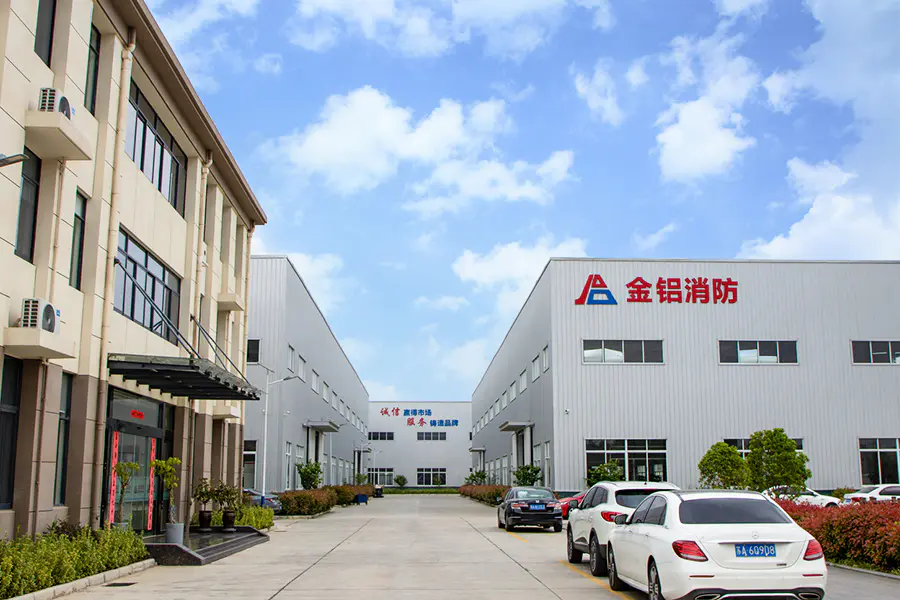 Exterior Visum Factory