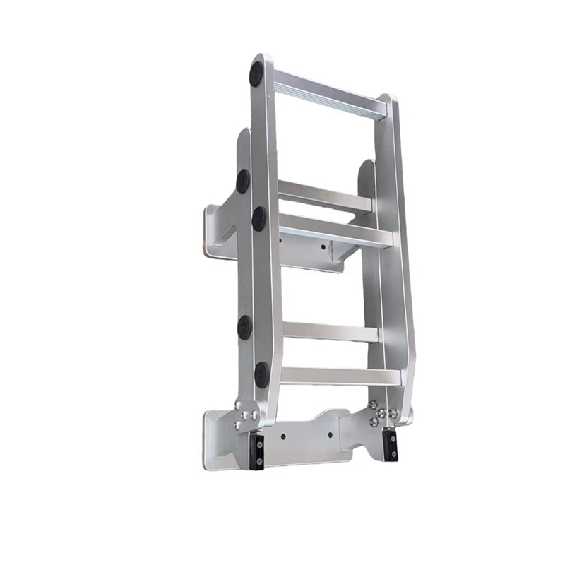 Scala enim lateribus conscensis / Trucks ignis Audi
