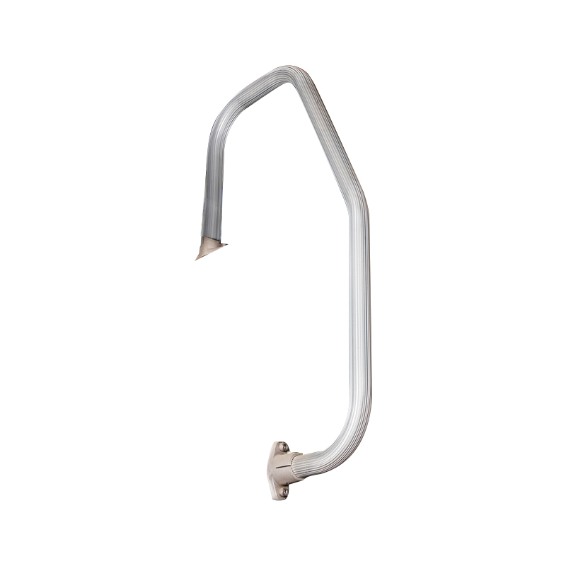 Ignis Truck Aluminium Scala Handrail
